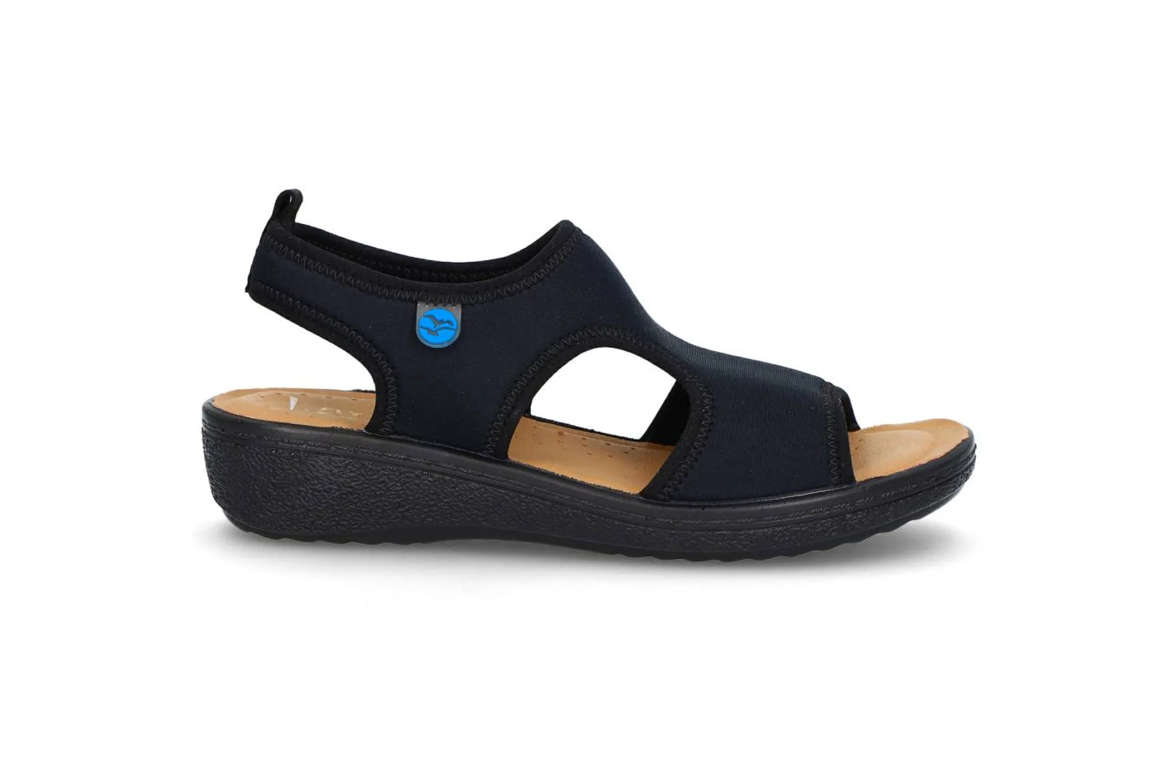 Anvendelig sandal