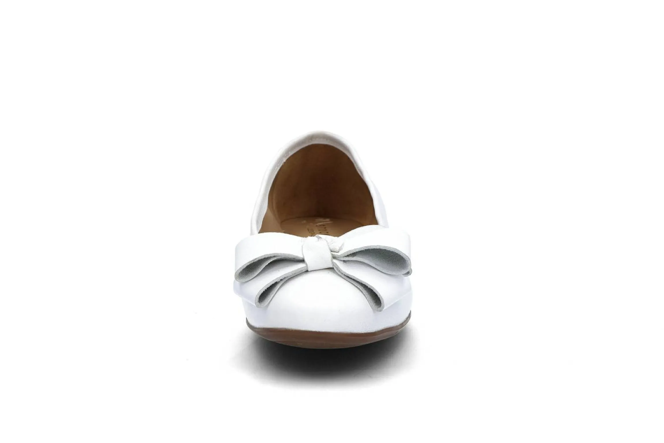 Ballerina med sløyfe