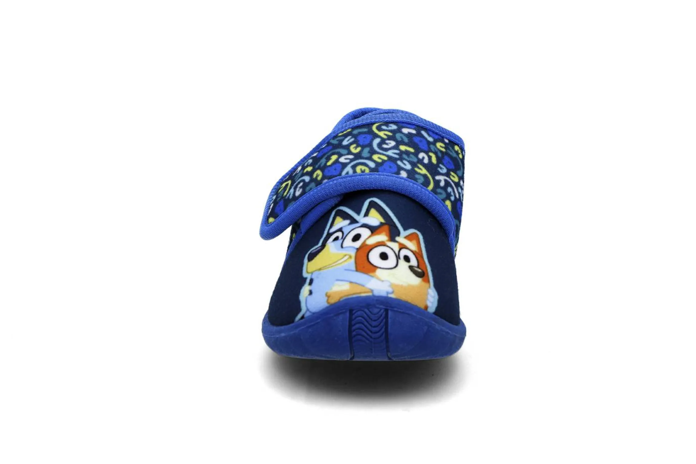 Bluey tøffel
