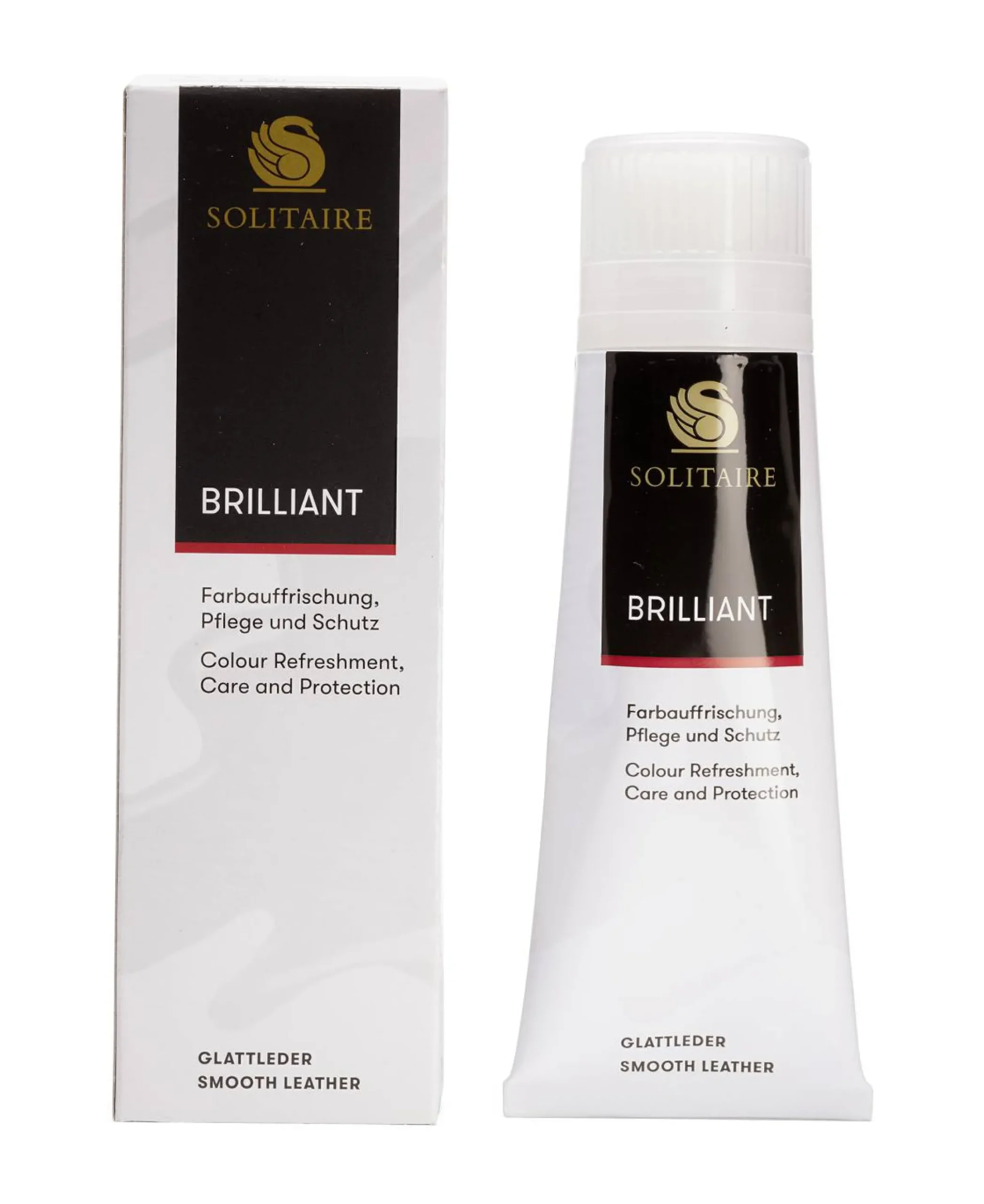 Brilliant Shoe Cream - sort