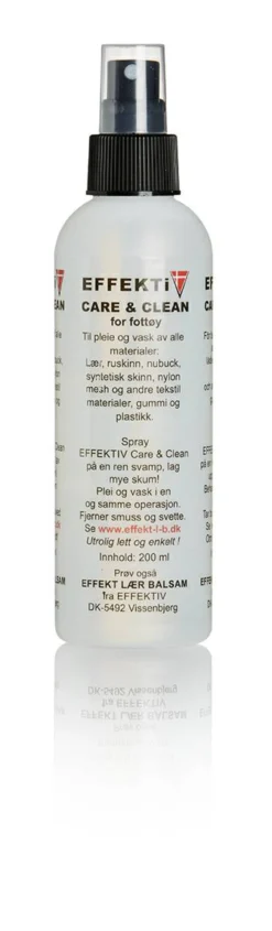 Care & Clean skovask