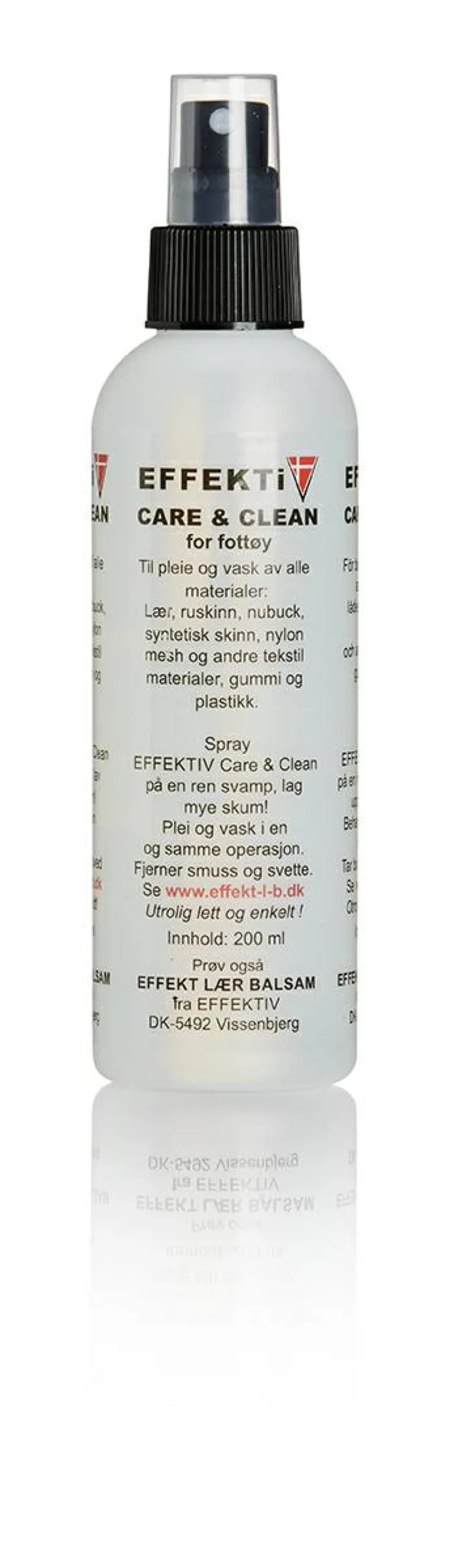 Care & Clean skovask