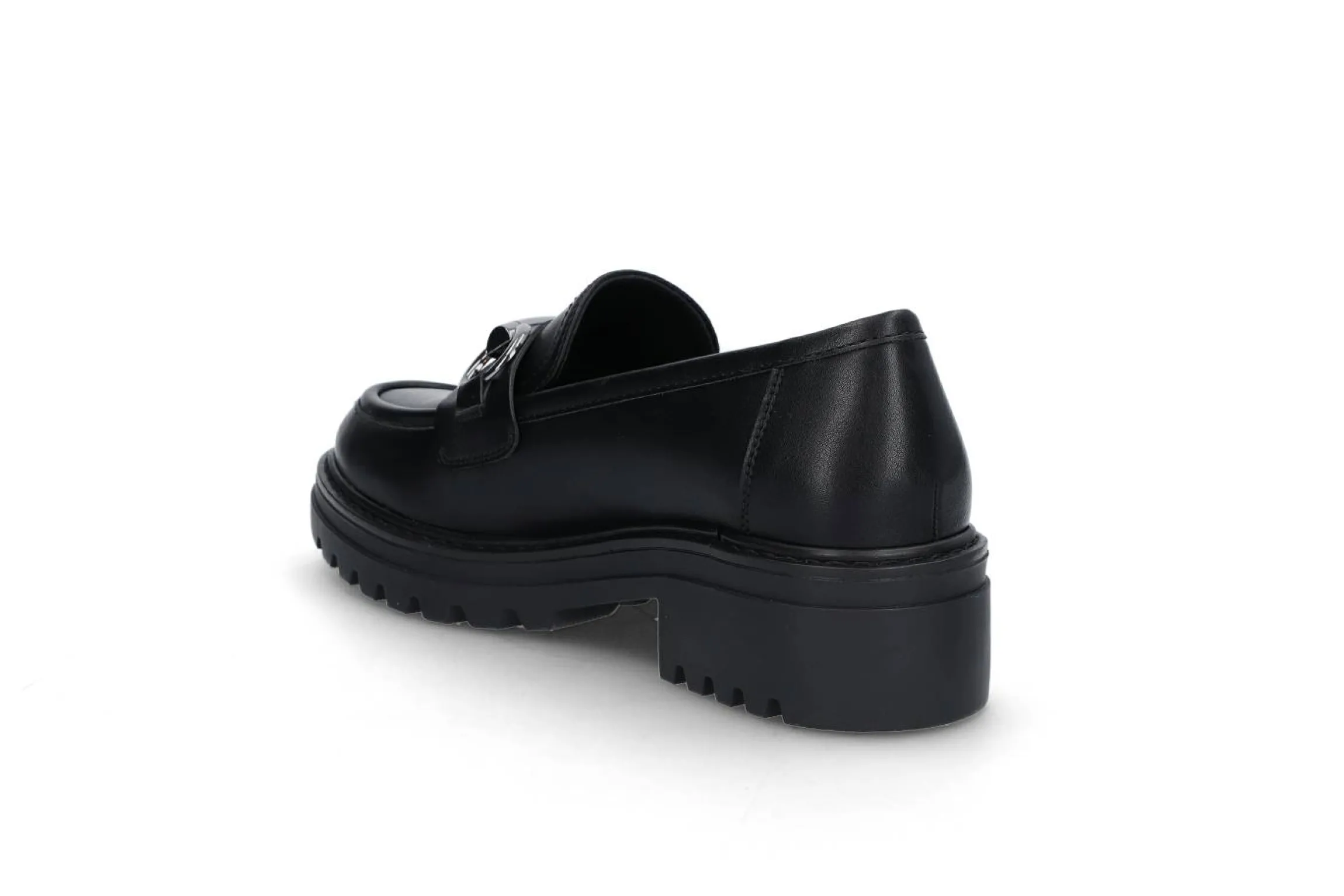 Chunky loafers