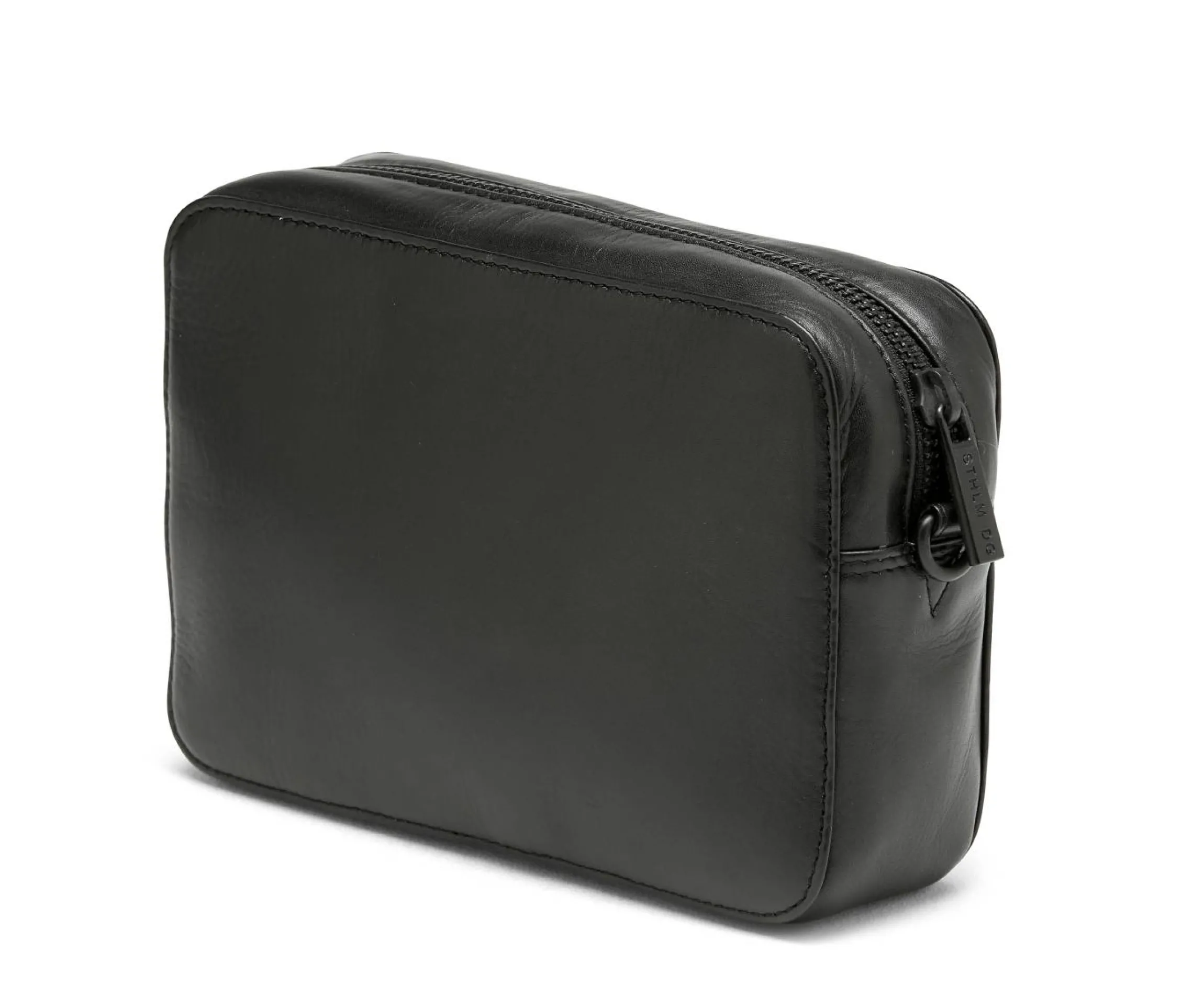 Crossbody i skinn