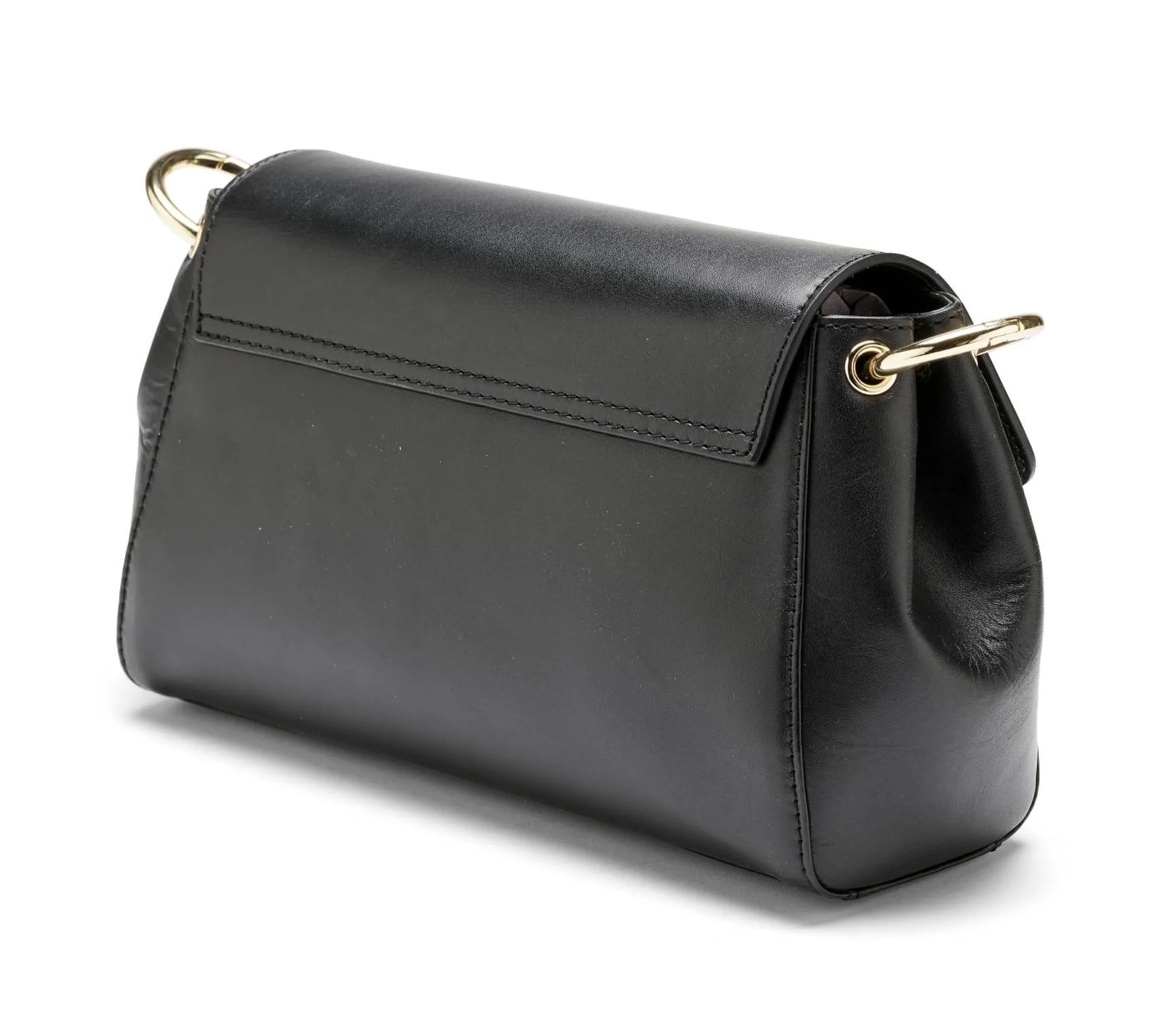Crossbody veske i skinn