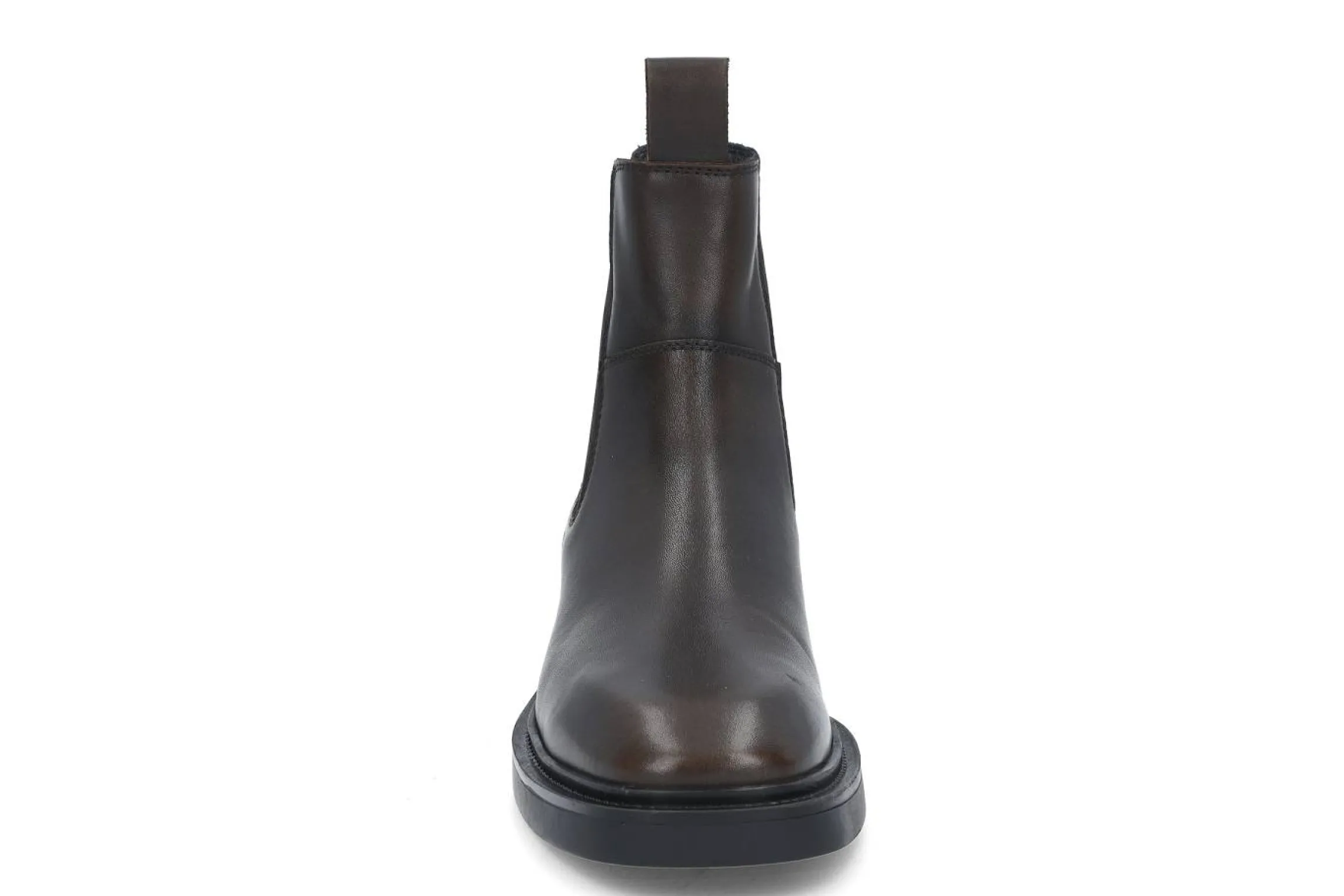 Elegante chelseaboots i skinn