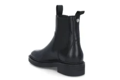 Elegante chelseaboots i skinn