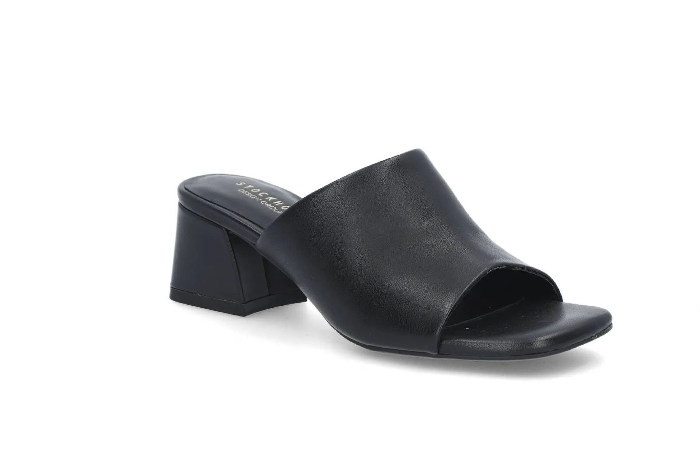 Elegante mules