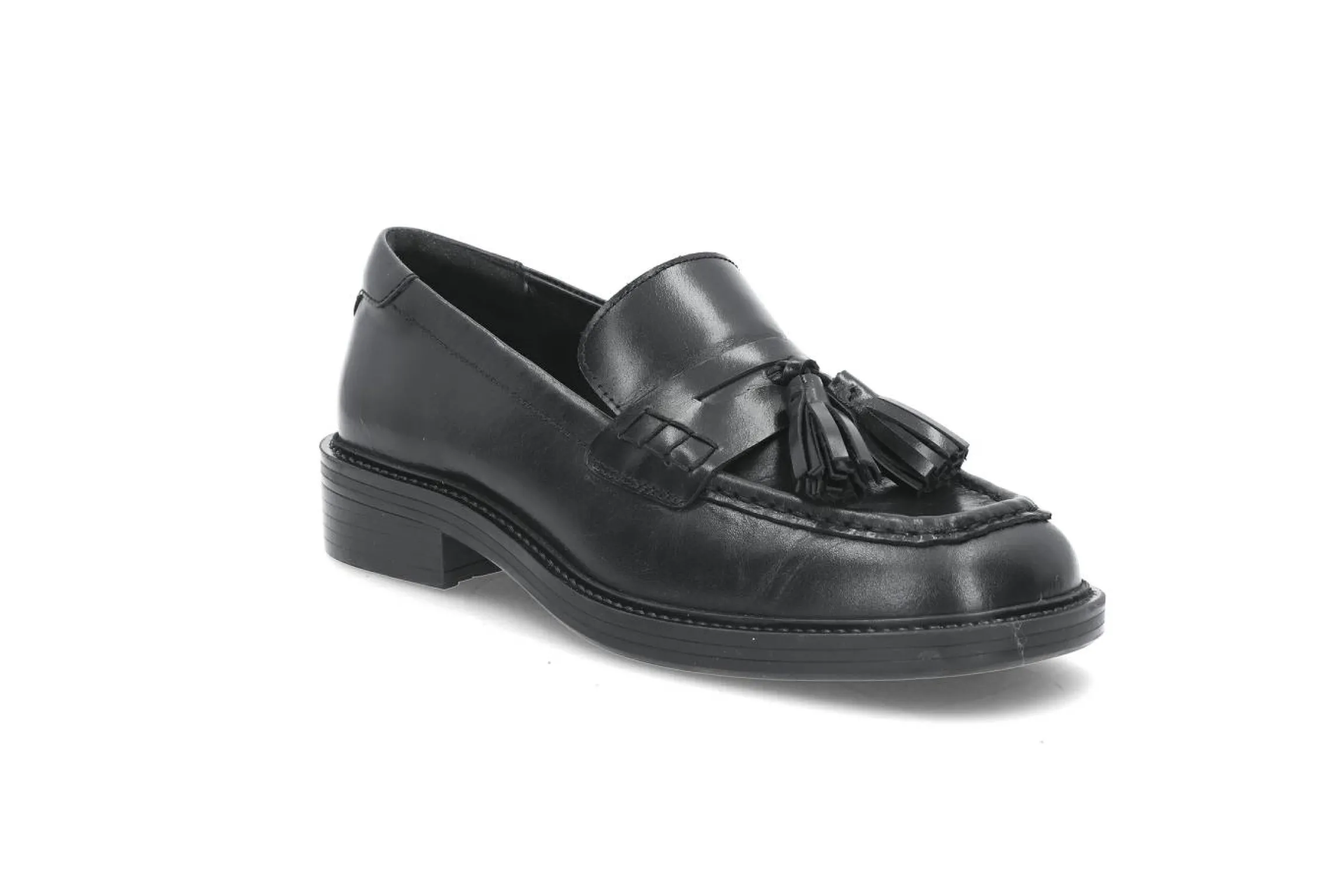 Elegante skinnloafers