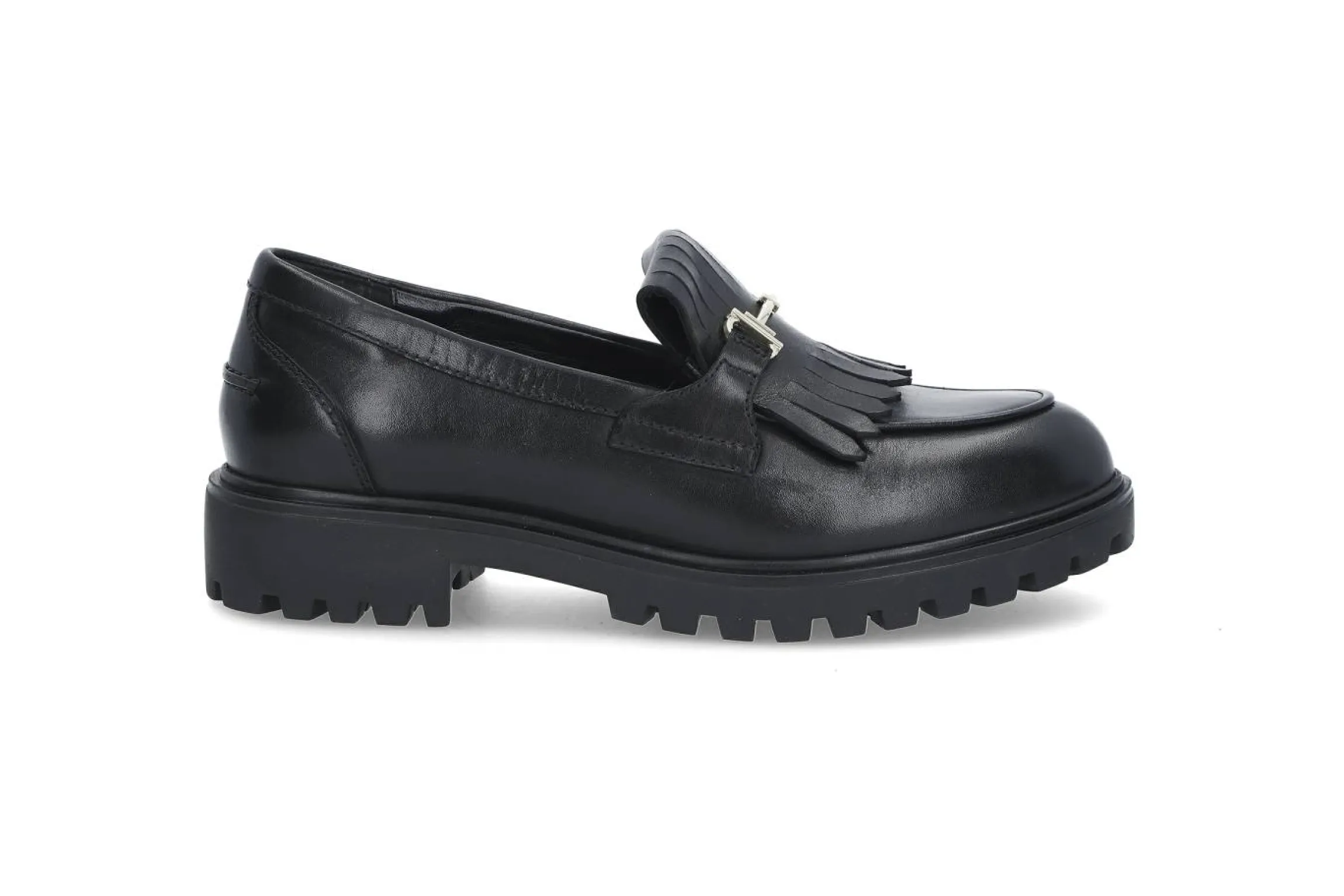 Elegante skinnloafers