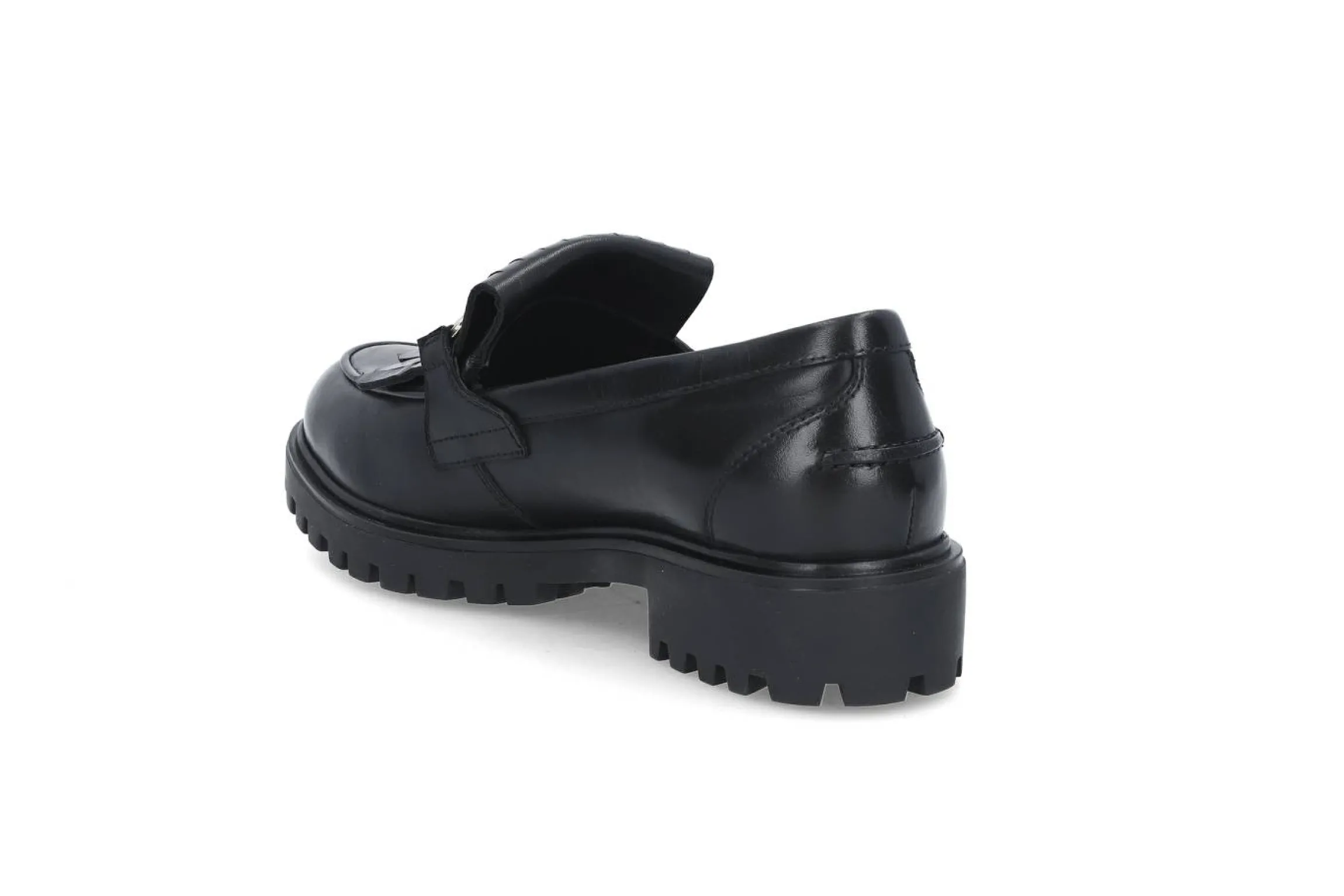 Elegante skinnloafers
