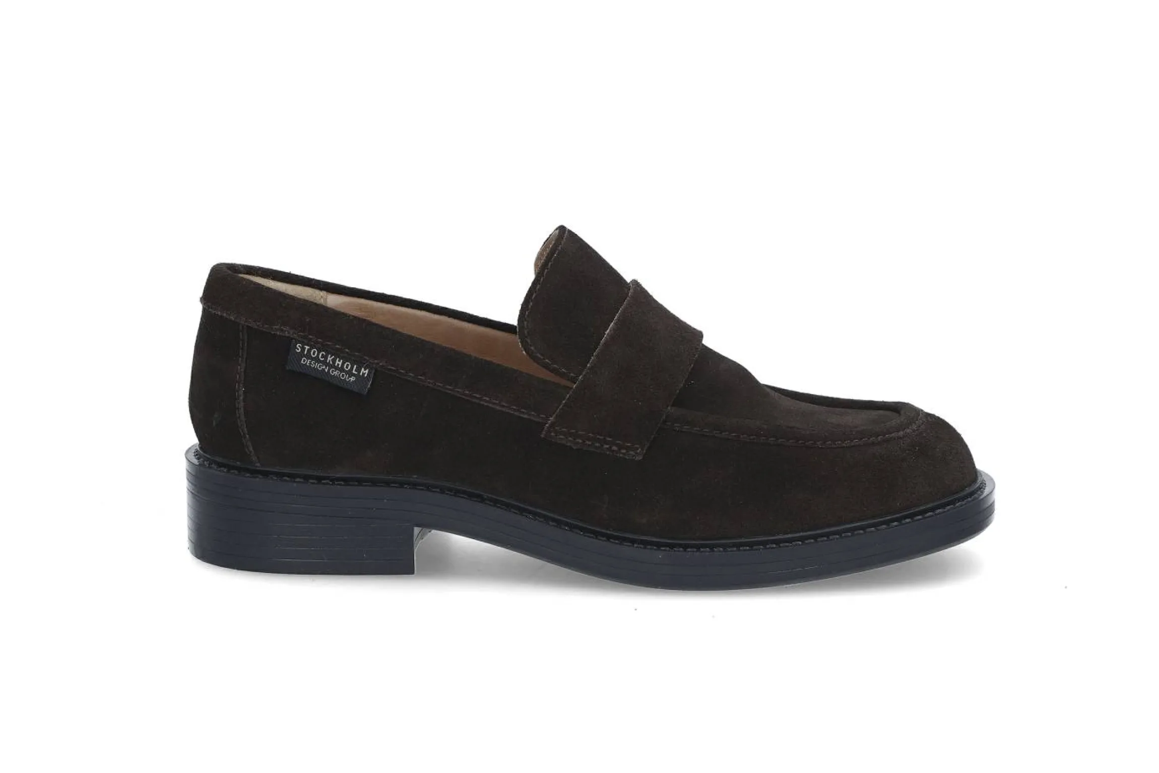 Elegante skinnloafers