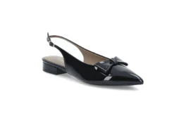Elegante slingbacks med gel