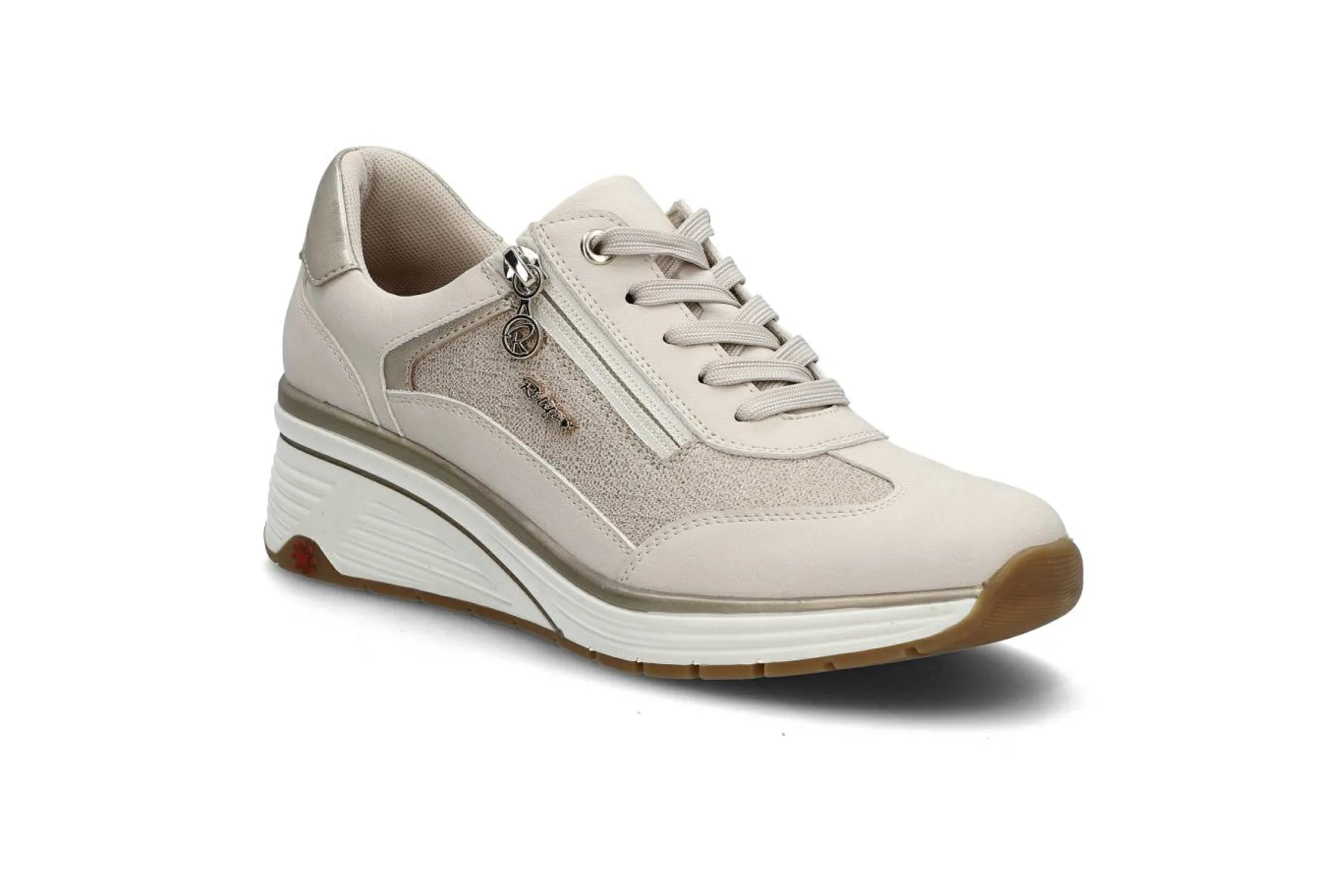 Elegant komfortabel sneaker