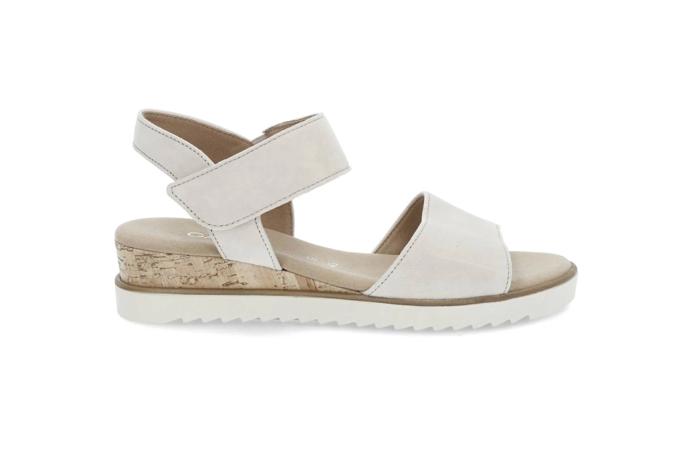 Elegant og komfortabel sandal