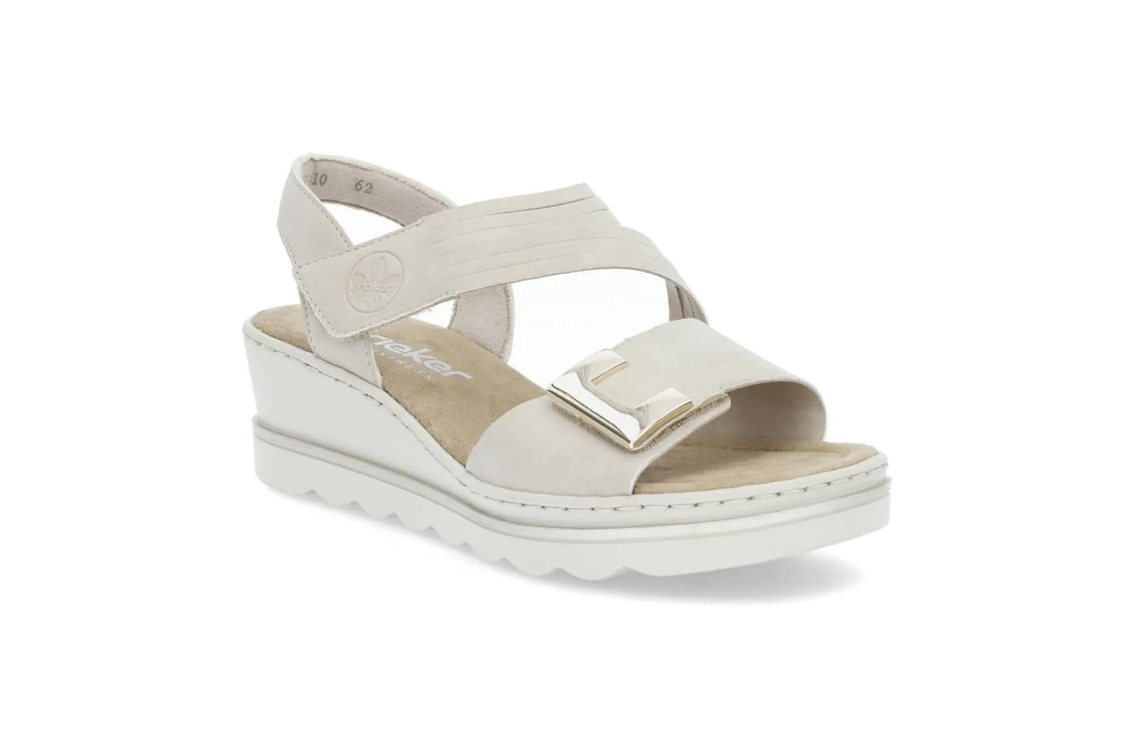 Elegant og komfortabel sandal