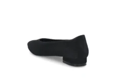 Elegant semsket pumps med gel