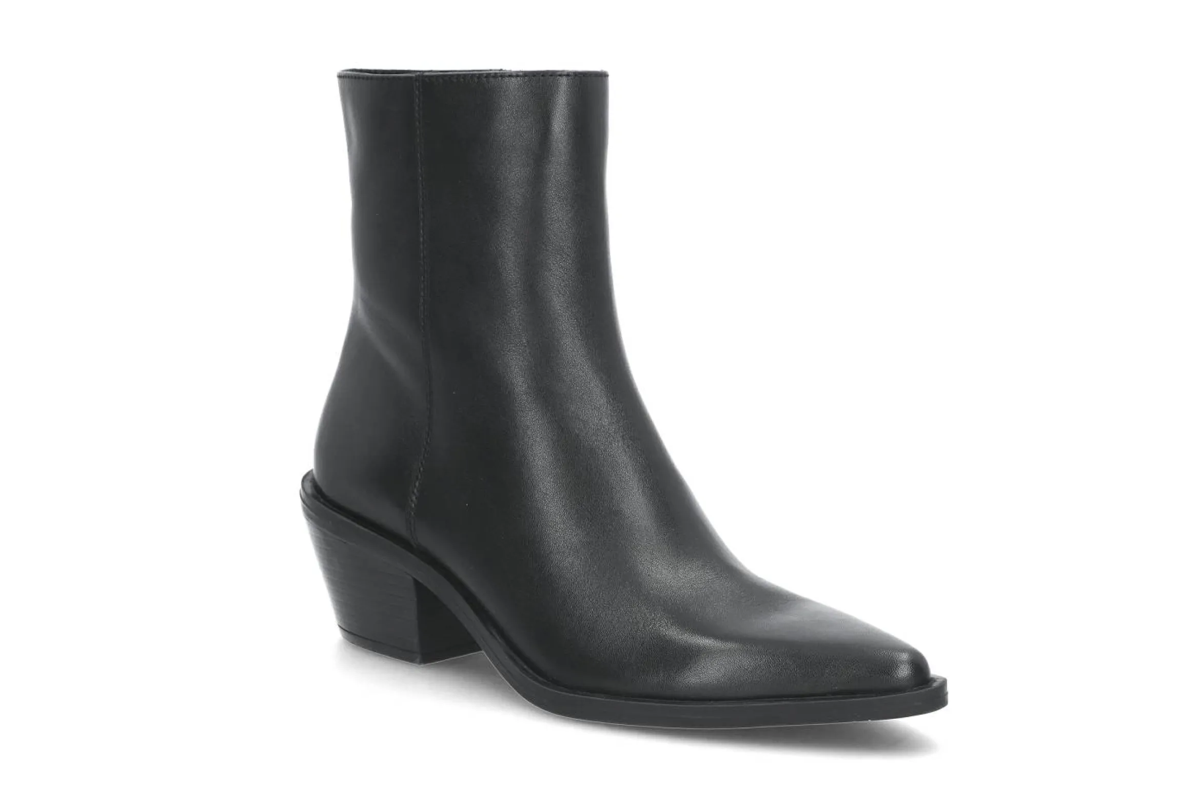 Elegant skinnskolett