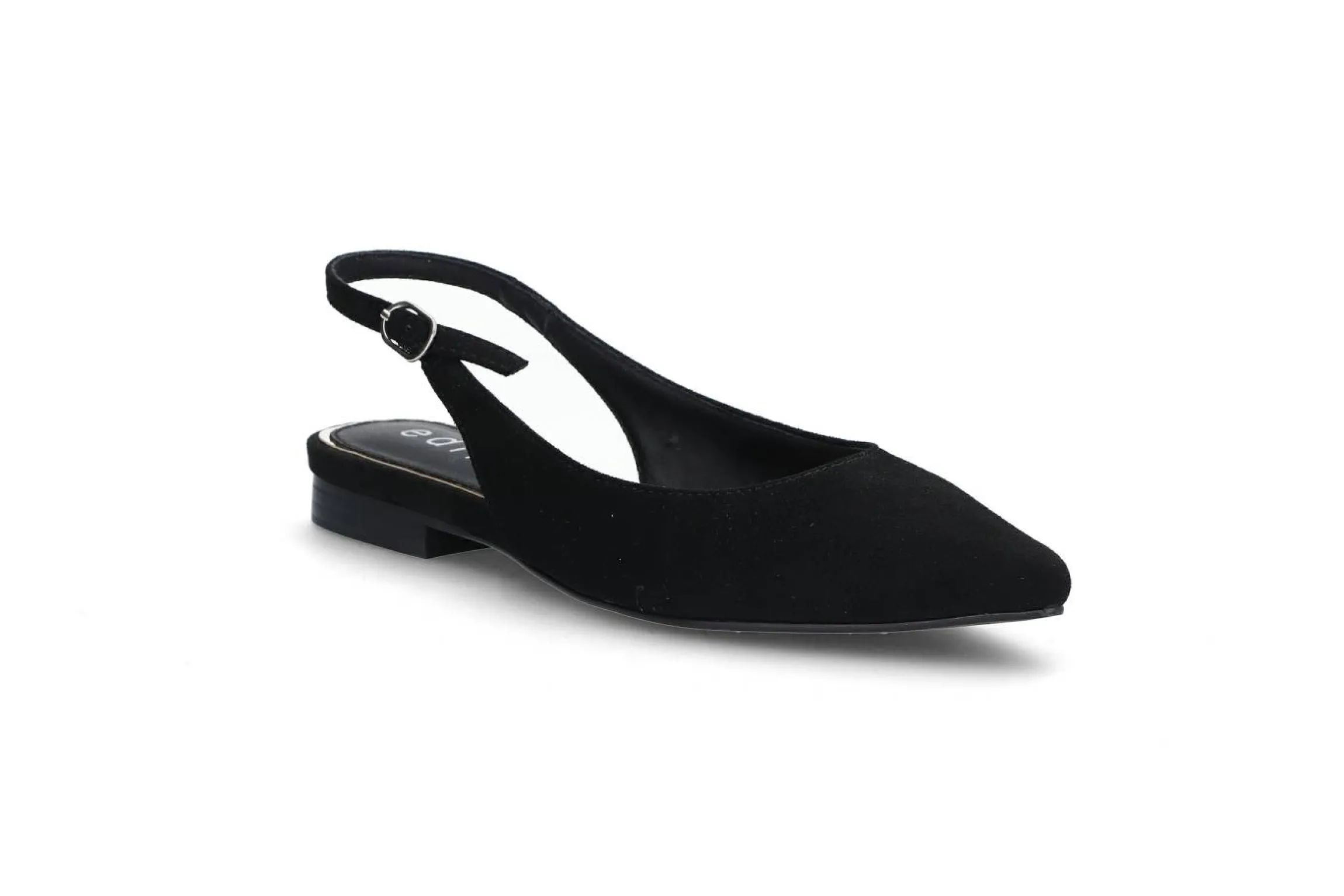 Elegant slingback ballerina