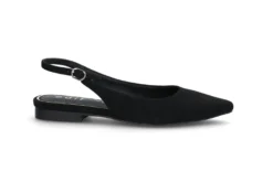 Elegant slingback ballerina