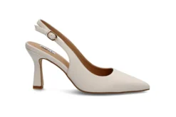 Elegant slingback pumps