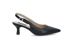 Elegant slingback pumps