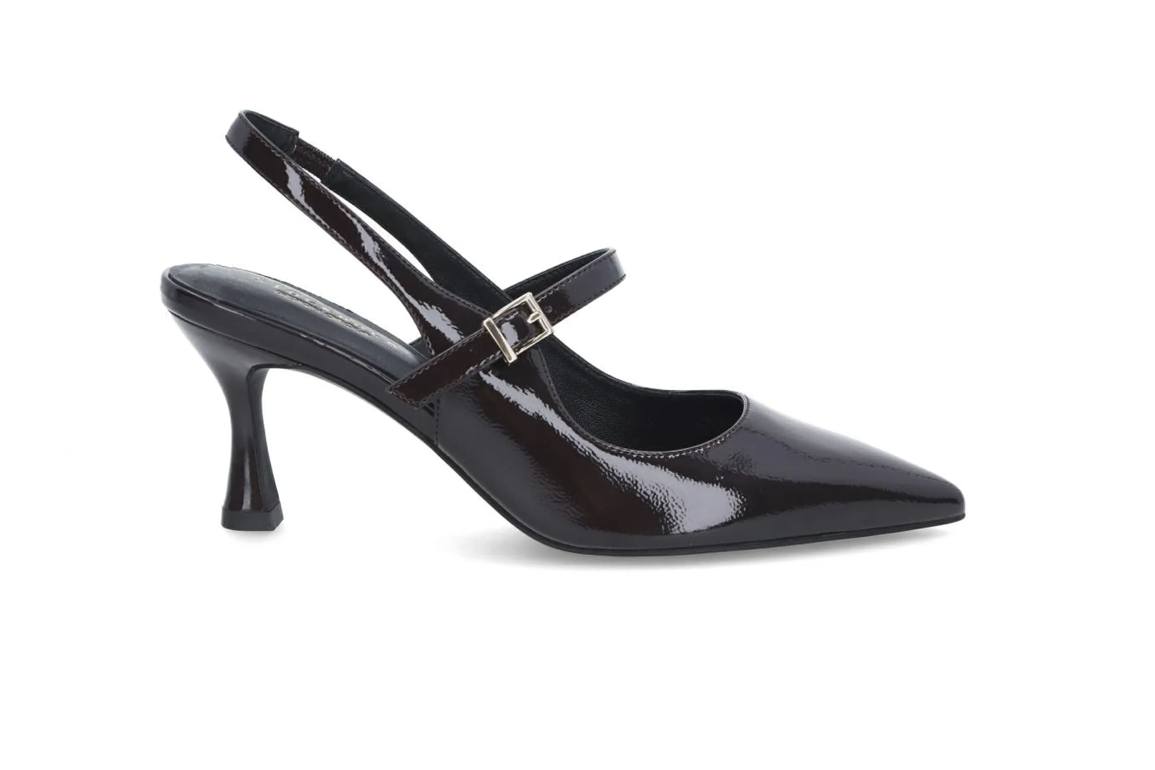 Elegant slingback pumps