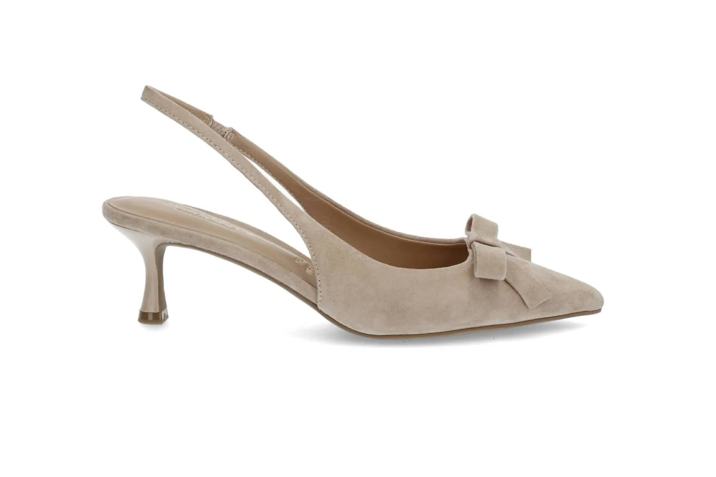 Elegant slingback pumps