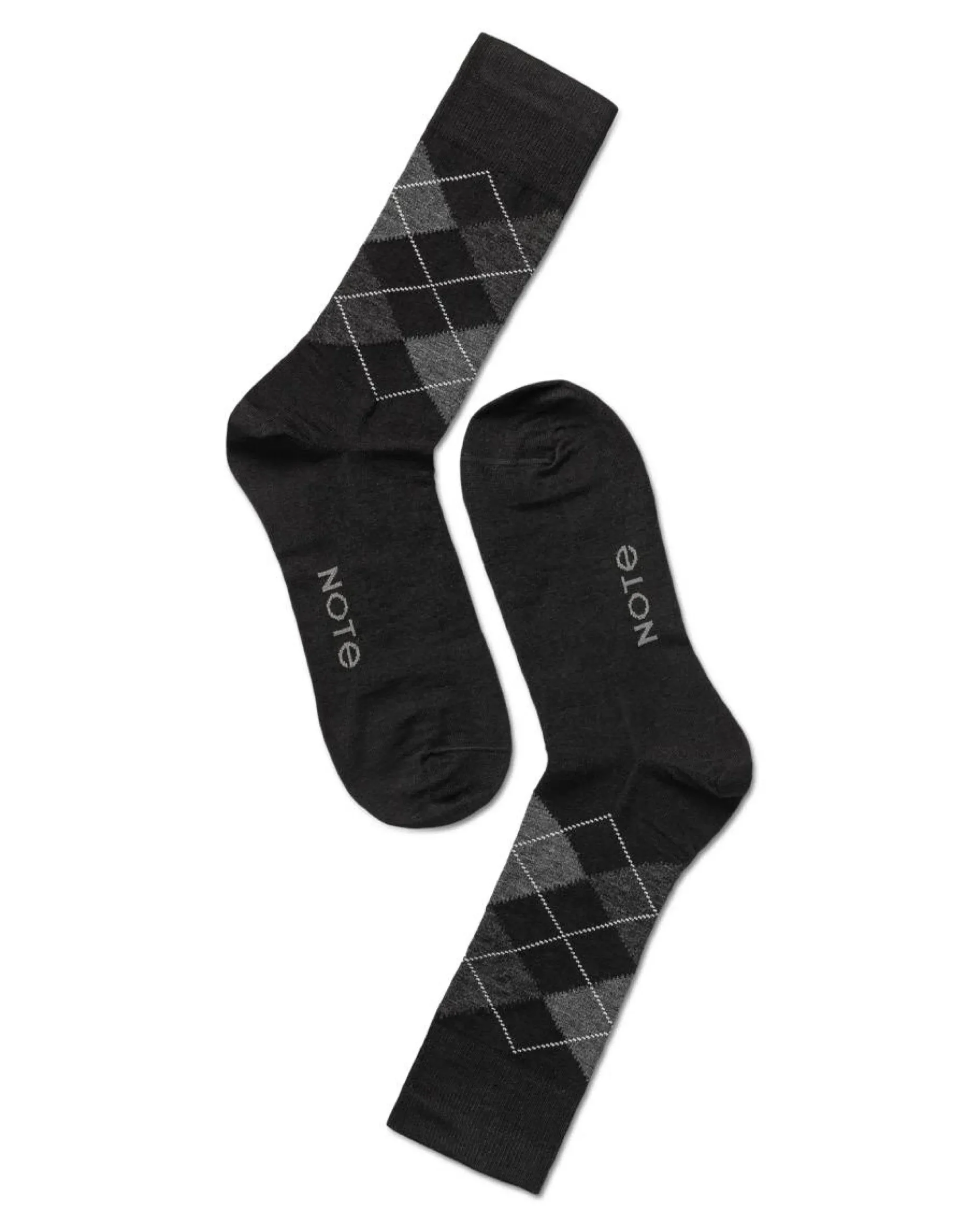 Eton Wool Argyle Light