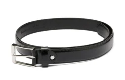 Justerbart skinnbelte 105cm ( Medium)