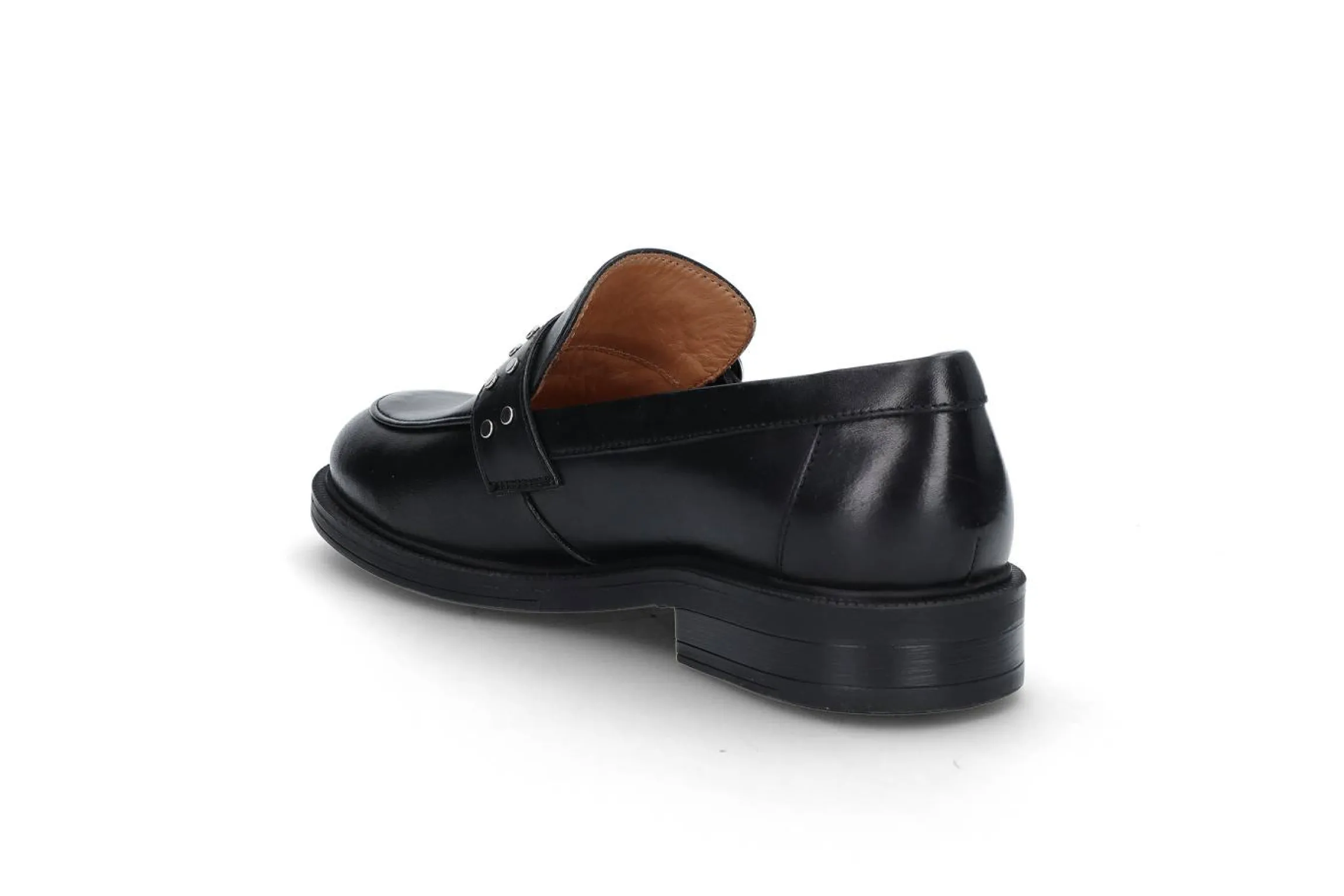 Klassisk loafer