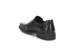 Klassisk myk skinnloafer