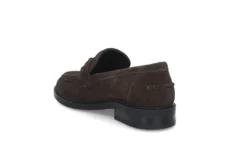 Klassisk semsket loafers