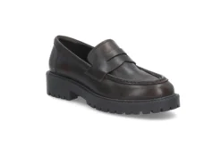 Klassisk skinnloafers