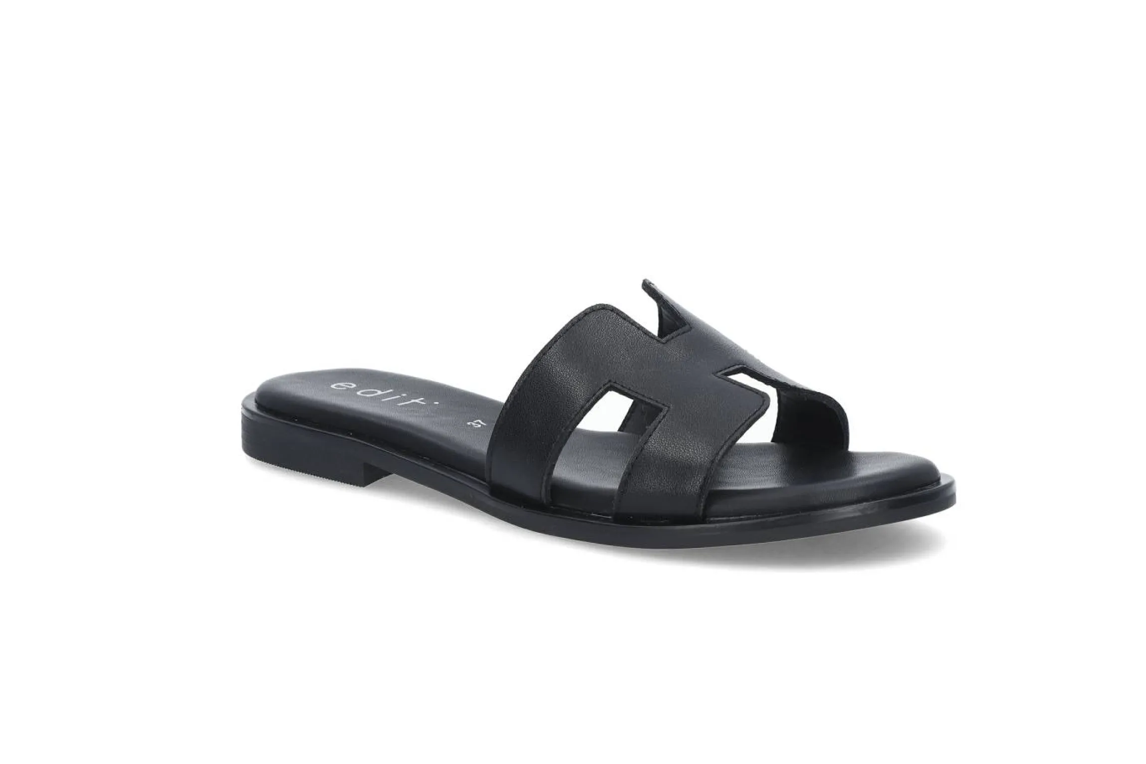 Klassisk slip-in sandal
