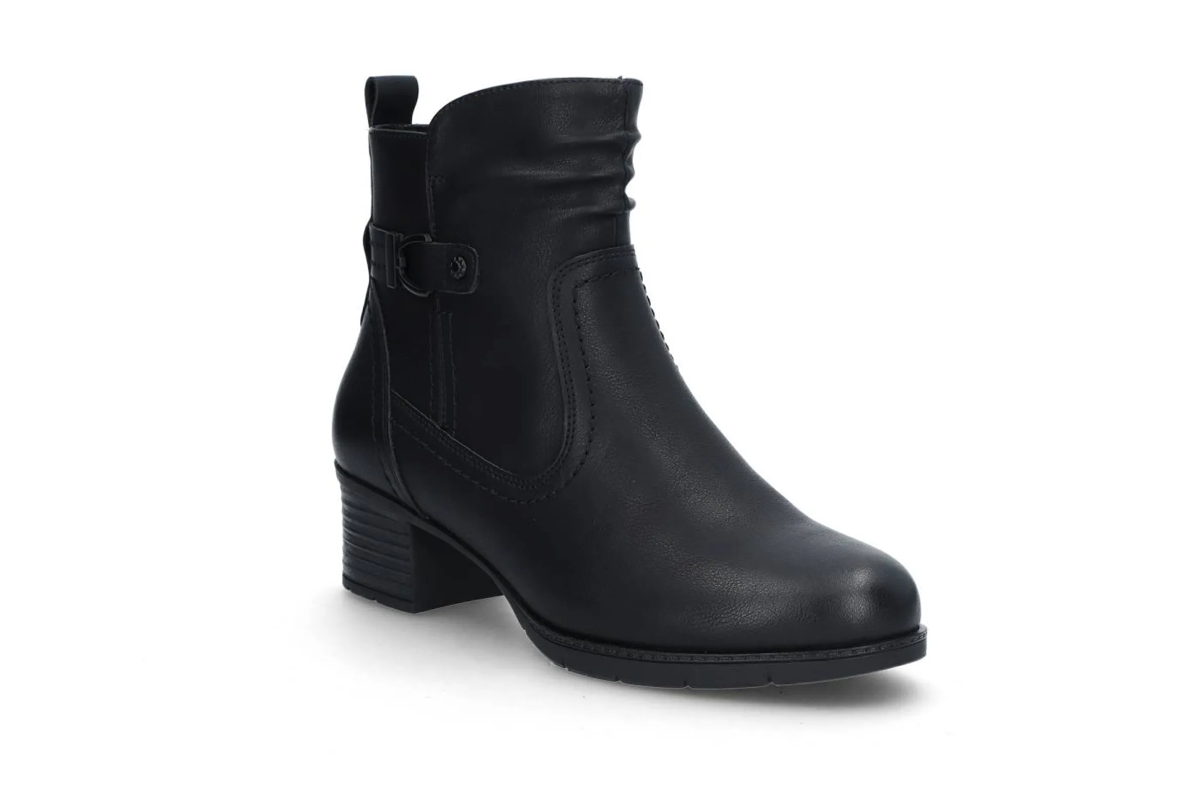Komfortabel ankelboots