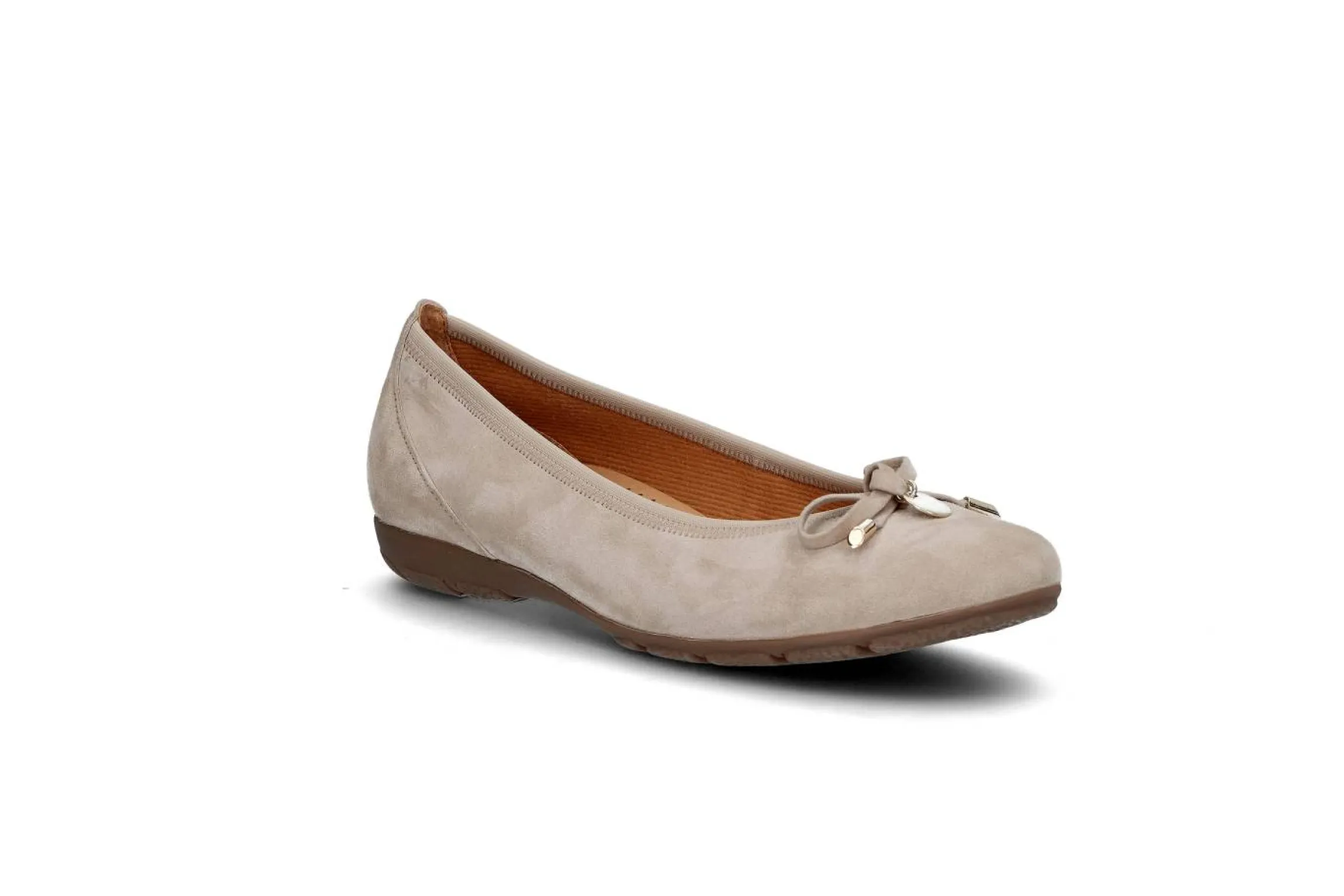 Komfortabel ballerina