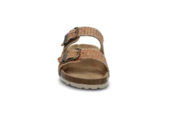 Komfortabel fotseng sandal