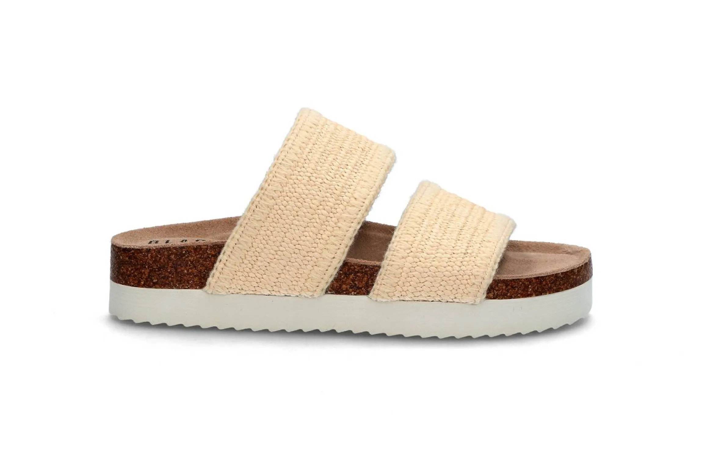 Komfortabel fotseng sandal