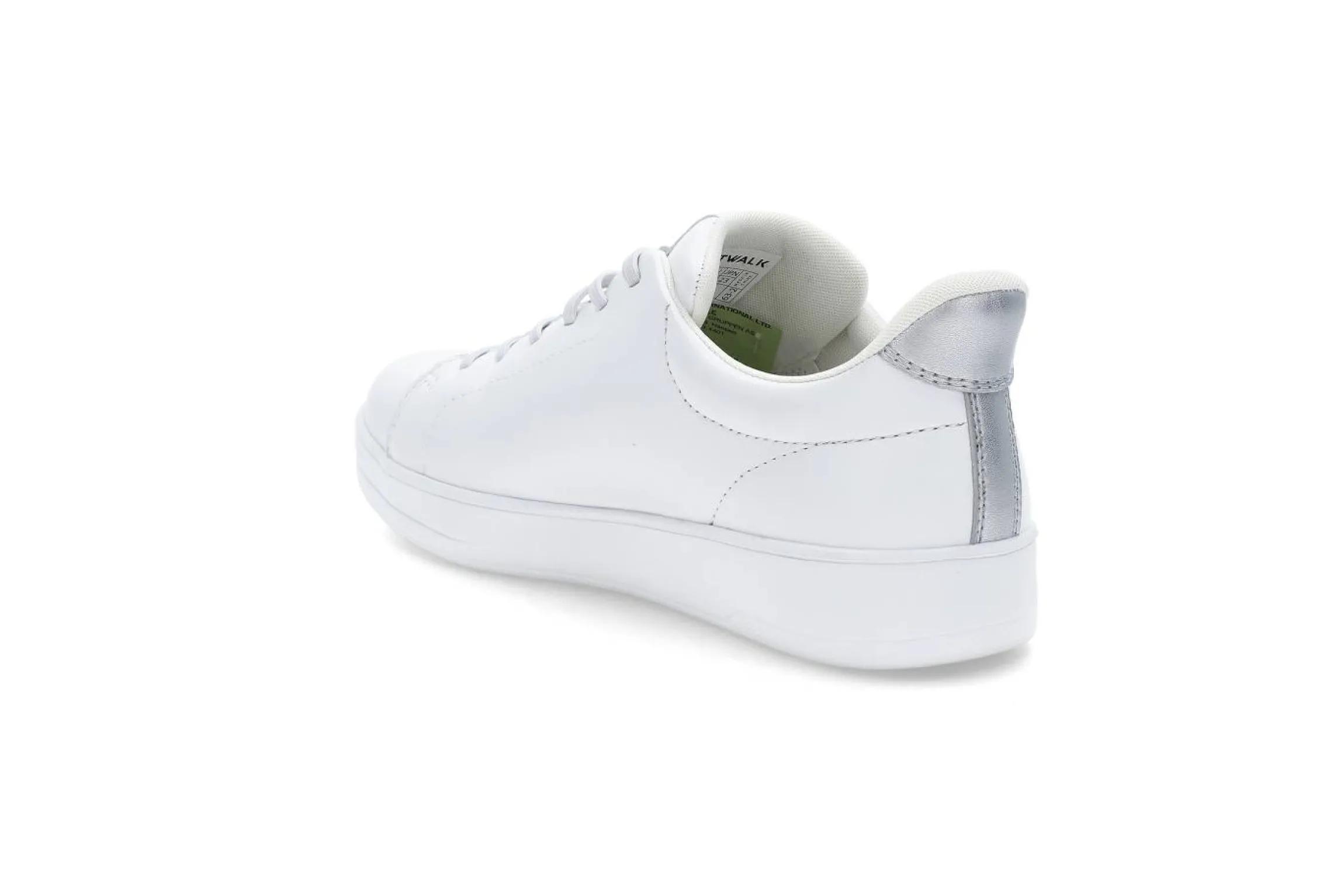 Komfortabel og sporty sneaker