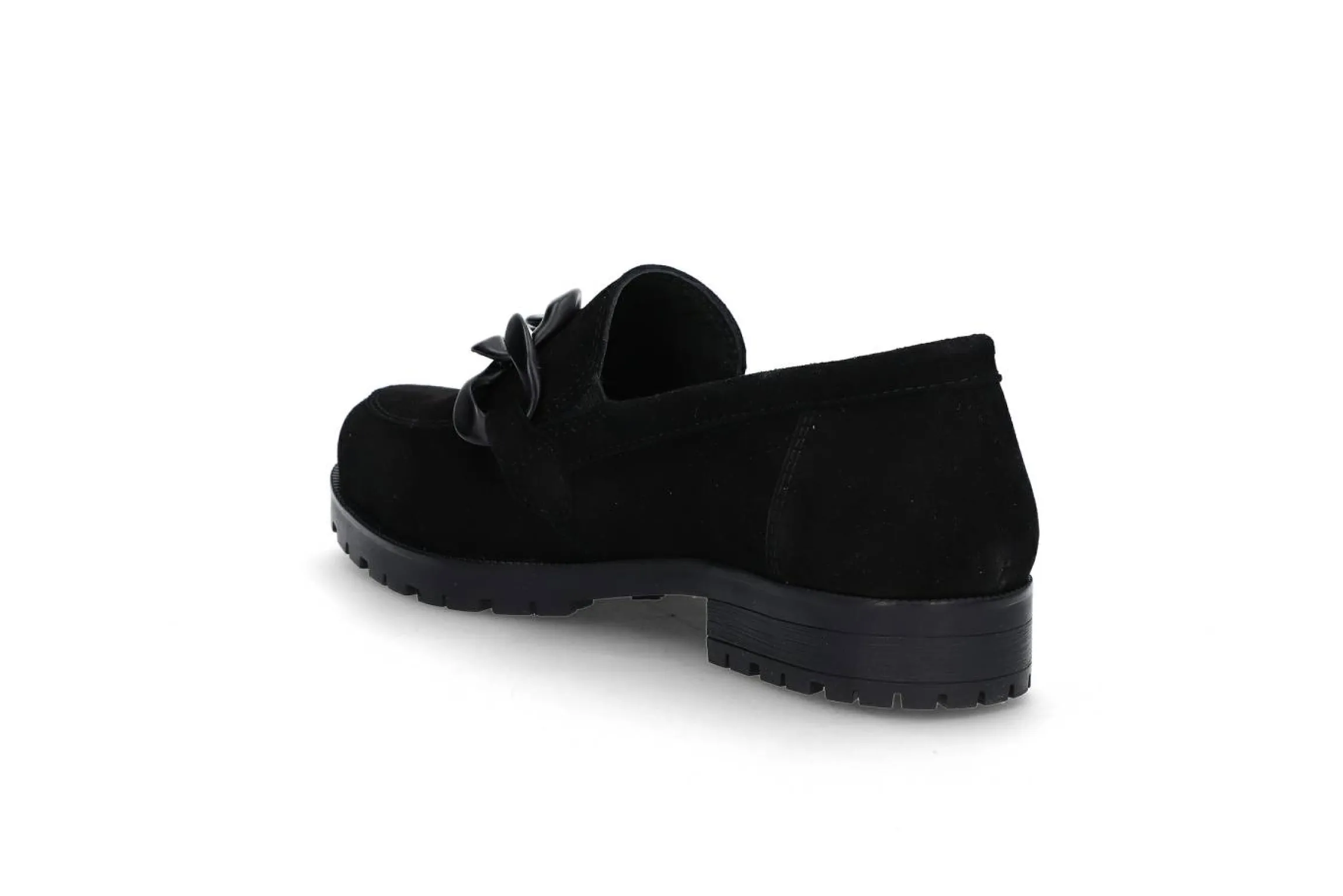 Komfortable og myke loafers