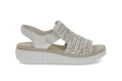 Lett og luftig sandal