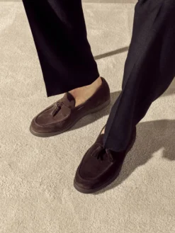 Moderne loafer