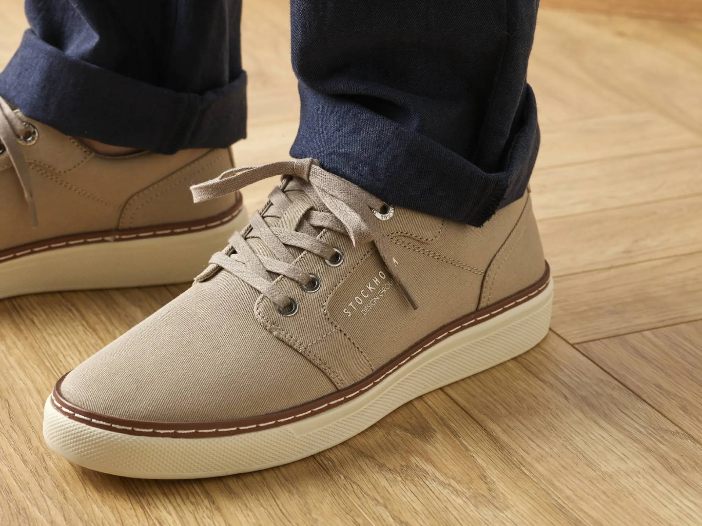 Moderne tekstilsko