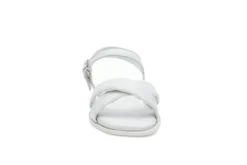 Myk skinnsandal