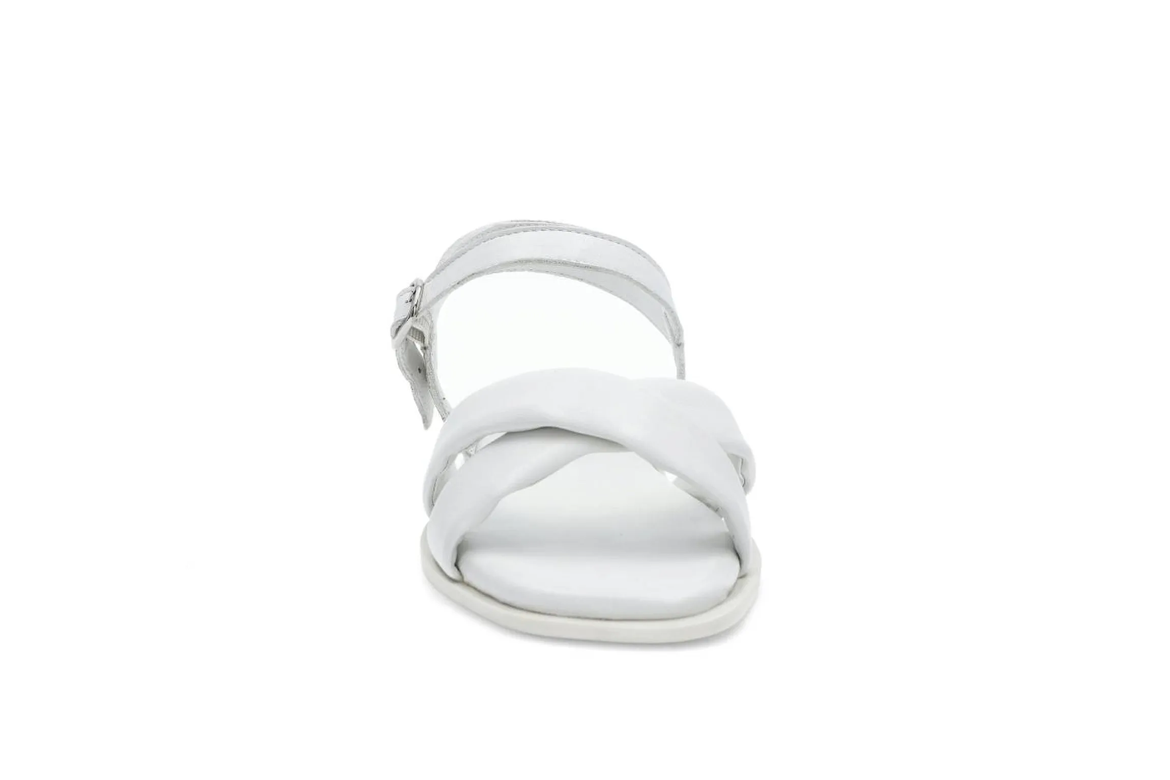 Myk skinnsandal