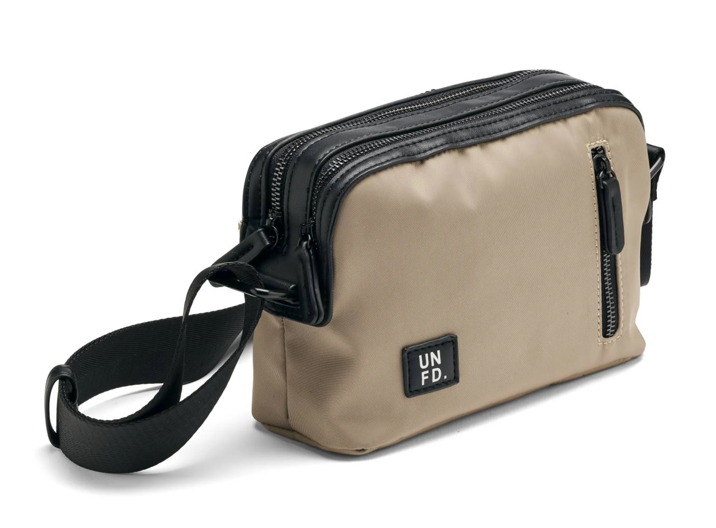 Praktisk crossbody veske