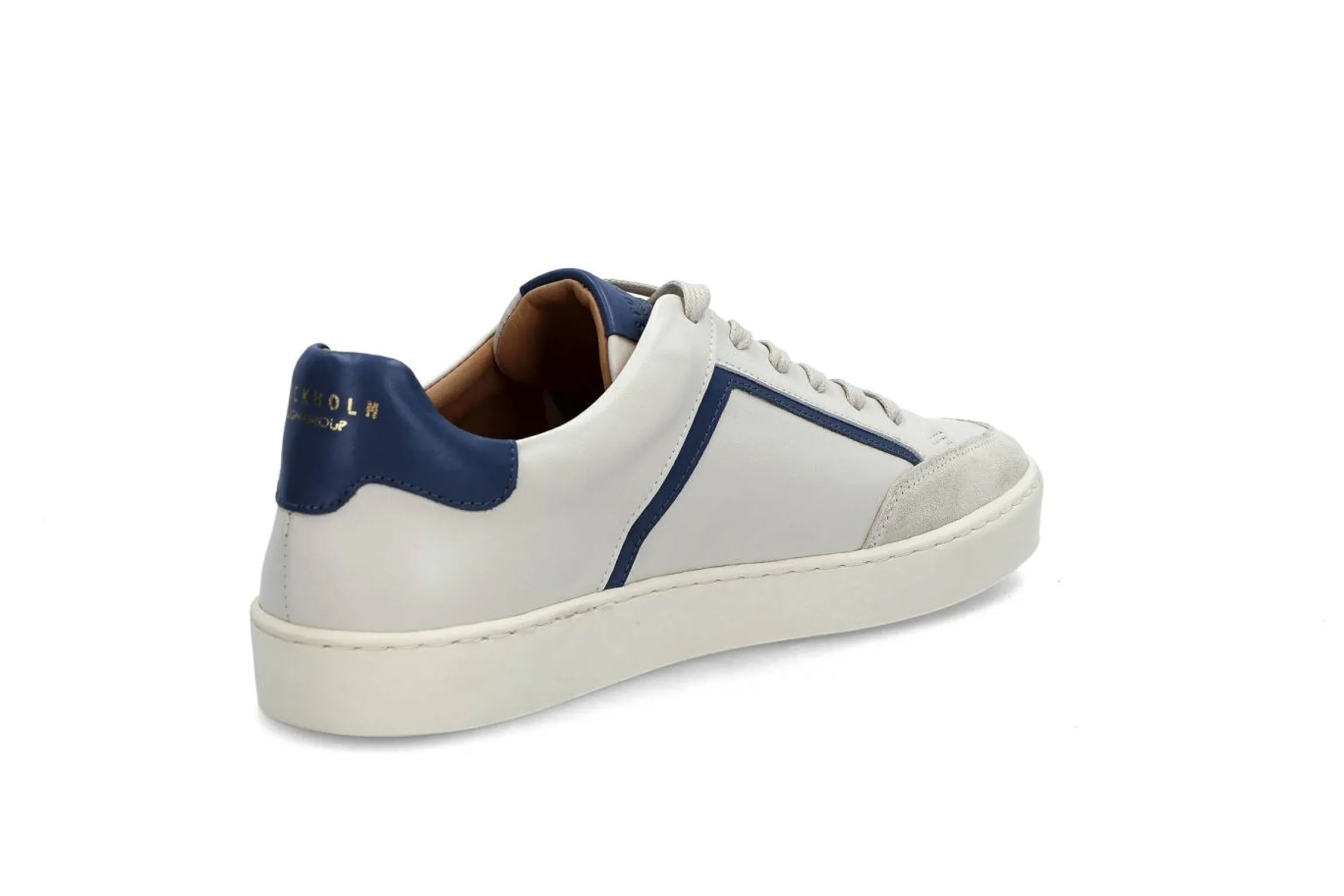 Premium cupsole sneaker