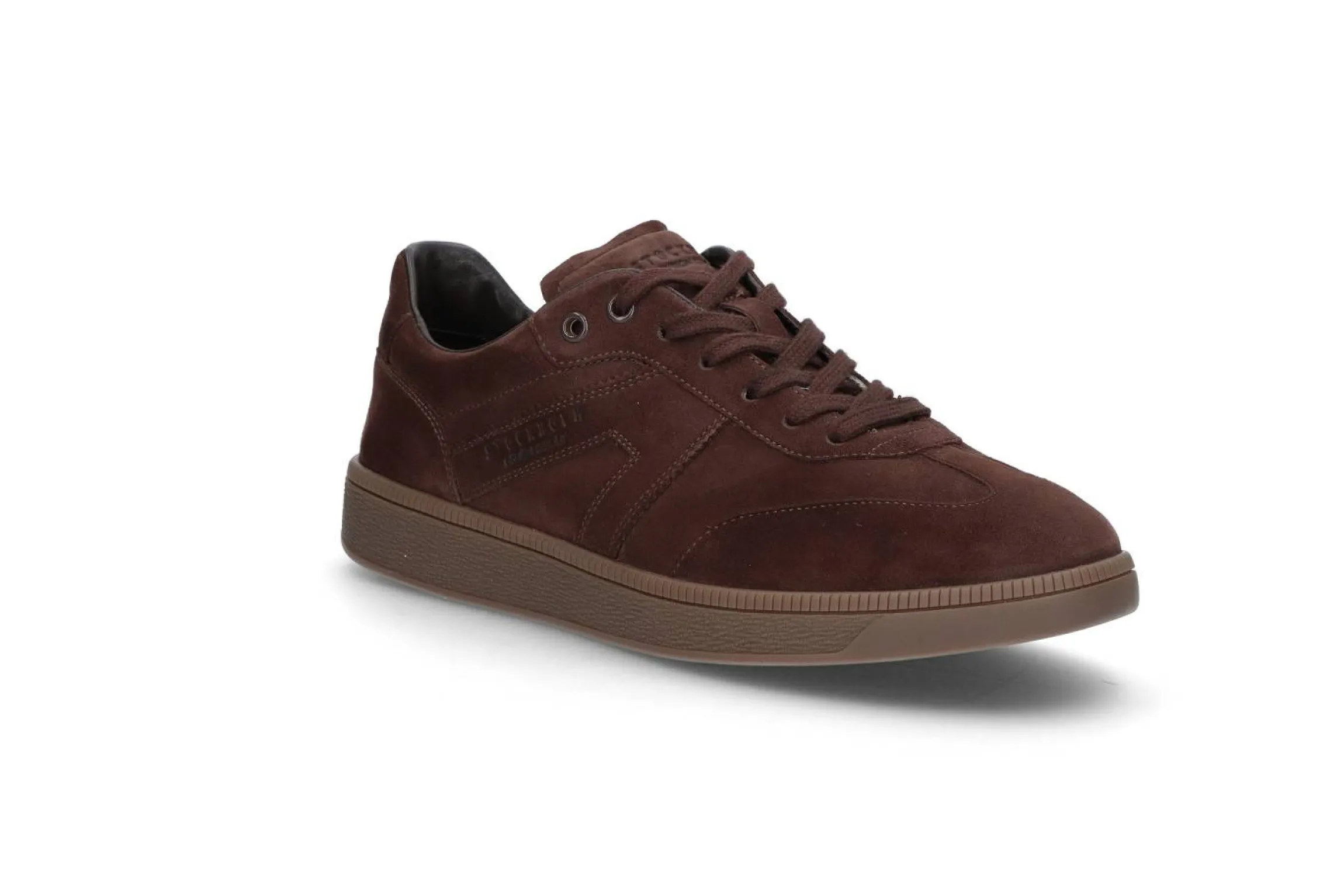 Retro cupsole sneaker