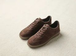 Retro cupsole sneaker